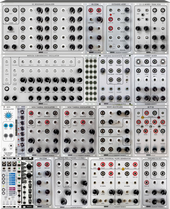 Serge Eurorack idea