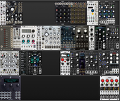 My benign Eurorack