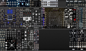 2. Melody MIDI Case 7U / 104 (Atlantix + Plinky) (copy)