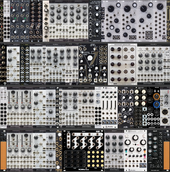 Ideas_Future Main/Live Case 2 (+12V@3.6A / -12V@2.8A / +5V@2A) (60mm Depth, 45mm Over Busboards, 42mm Over I/O Modules)