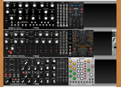 My unwarned Eurorack