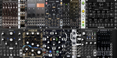 My bistred Eurorack