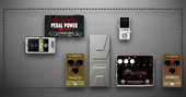 My bossy Pedalboard (copy)