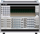 My bended Eurorack