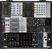 My crippling Eurorack