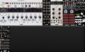 Vector sequencer 84hp