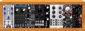 My snuffly Eurorack