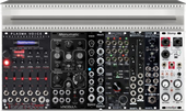 Moog powered case