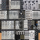 Ideas_Future Main/Live Case 1.5 (+12V@3.6A / -12V@2.8A / +5V@2A) (60mm Depth, 45mm Over Busboards, 42mm Over I/O Modules)
