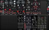 My algoid Eurorack