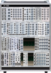 My forceful Eurorack