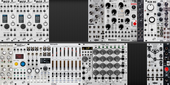 My unsashed Eurorack