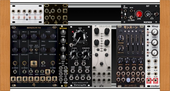 Intellijel Designs 4U Palette Case 62HP Black (copy)