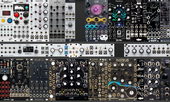 Befaco — Ambient Setup 104HP 7U / with Coral and Nautilus