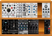 My spastic Eurorack (copy)