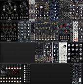 My disguised Eurorack