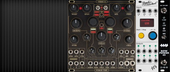 Moog 60hp un-powered case