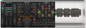 My tractrix Eurorack