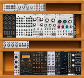 My archaic Eurorack