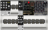 My cadgy Eurorack