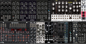 My centrist Eurorack