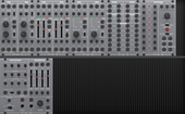 My tsarist Eurorack