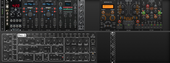 Behringer rack