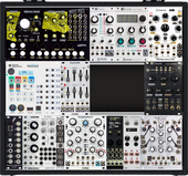 My scurrile Eurorack