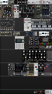 Studio Rack 12-2025