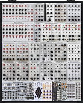 My intime Eurorack