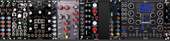 My trophied Eurorack (copy)