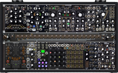 Make Noise Resynthesizer modified