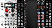 My fractured Eurorack (copy) (copy) (copy) (copy)