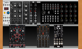 My goofy Eurorack
