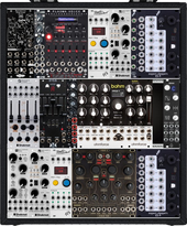 4ms Pod 64x Production Sidecar ES-9