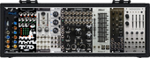 My mustached Eurorack