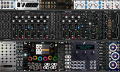 My marching Eurorack