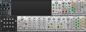 My caddish Eurorack