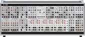 My crusted Eurorack
