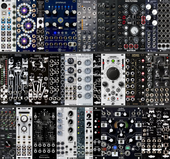 84HP-9U inkl. drums