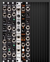 My rack