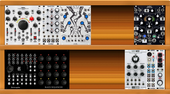 My binate Eurorack