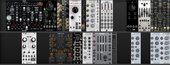 My breezy Eurorack