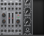 My gross Eurorack