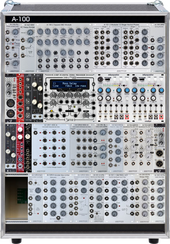 My abrupt Eurorack