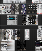 My Two Handled Eurorack