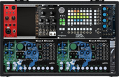 My trichoid Eurorack