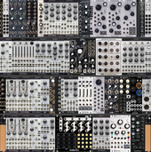 Ideas_Future Main/Live Case 4 (+12V@3.6A / -12V@2.8A / +5V@2A) (60mm Depth, 45mm Over Busboards, 42mm Over I/O Modules)