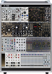 My jiggish Eurorack