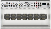 Intellijel Palette 62HP SILVER (copied from joythief)
